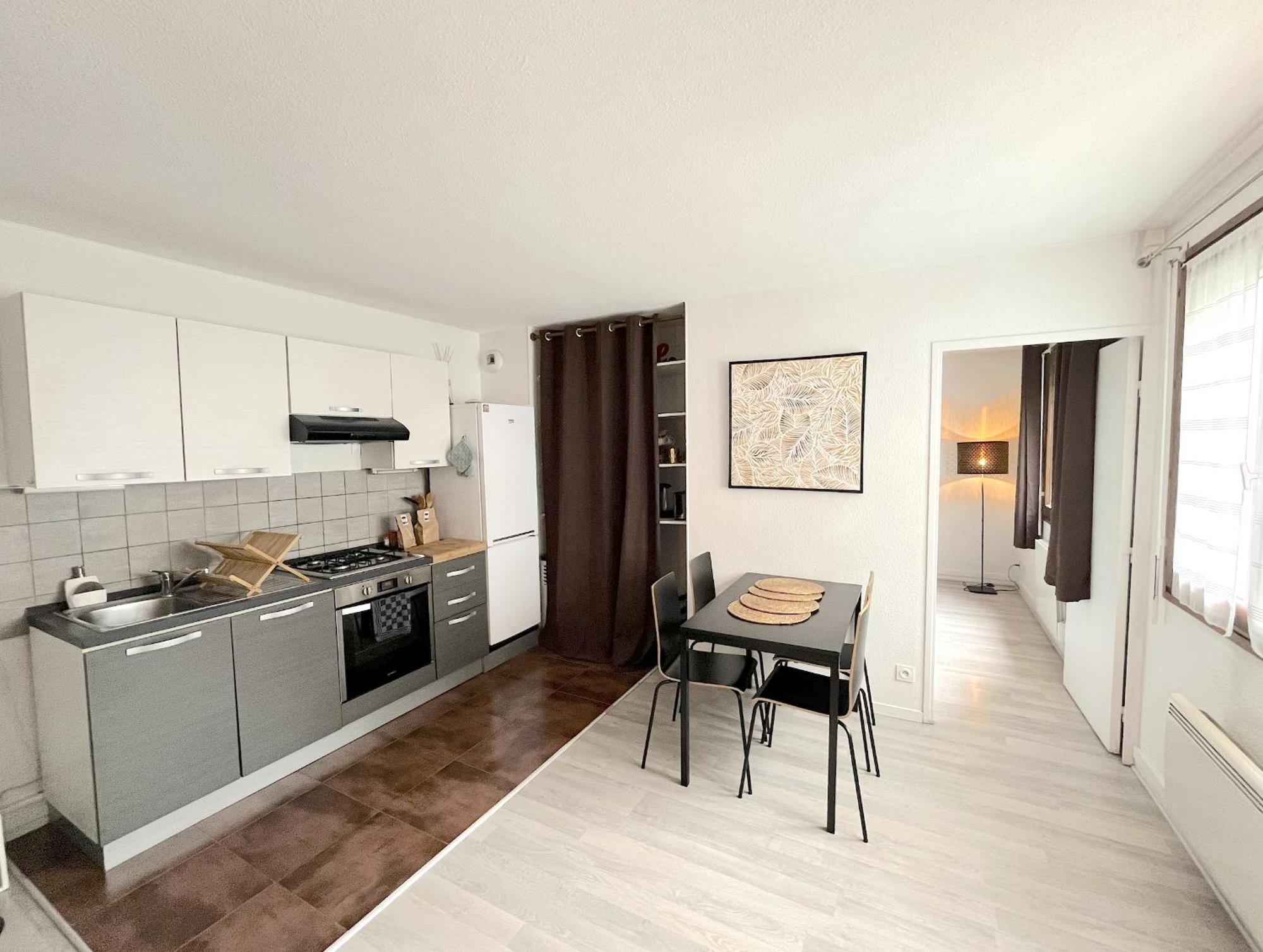 T2 Apartment Annecy