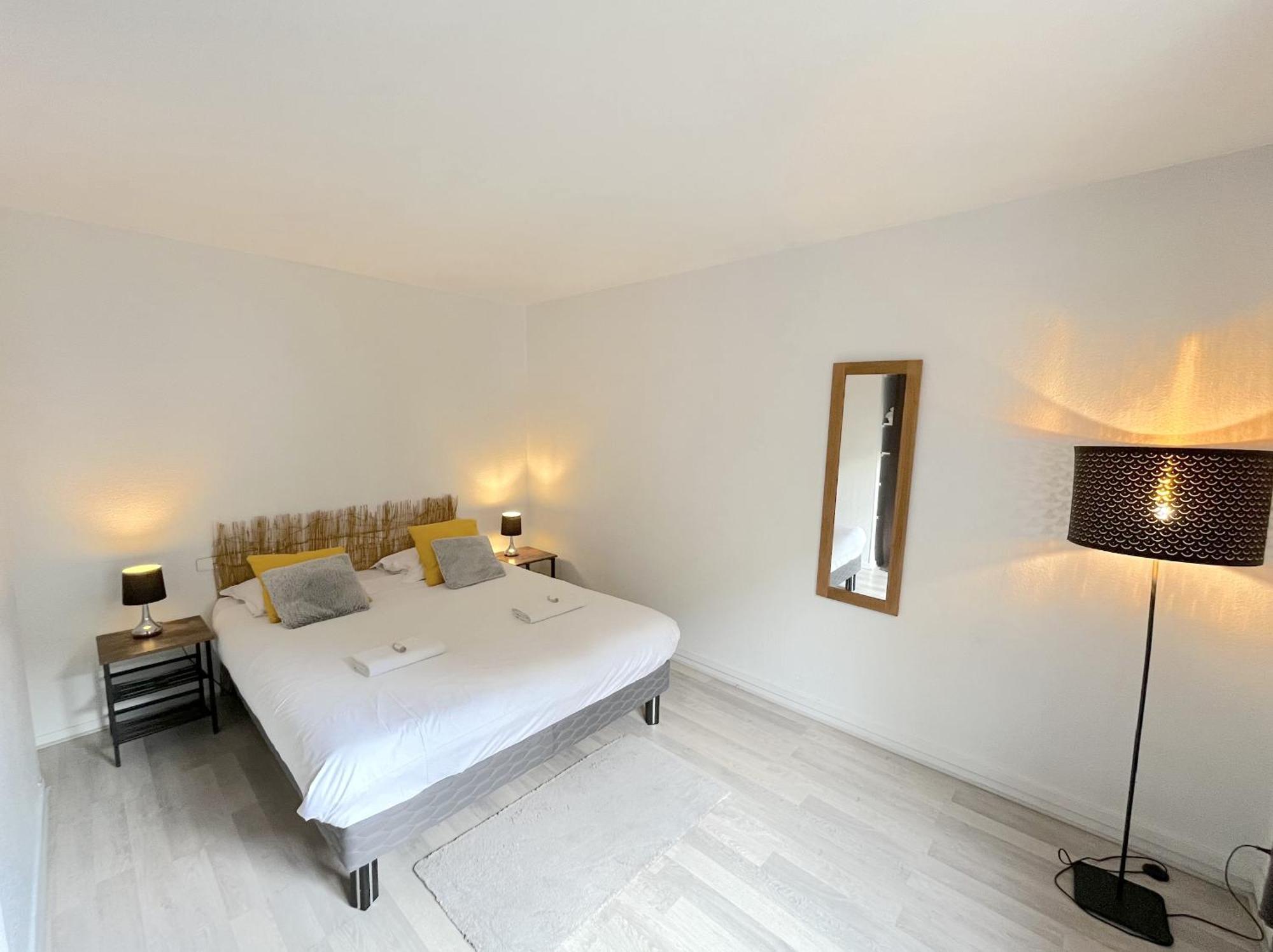 Apartment T2 Annecy
